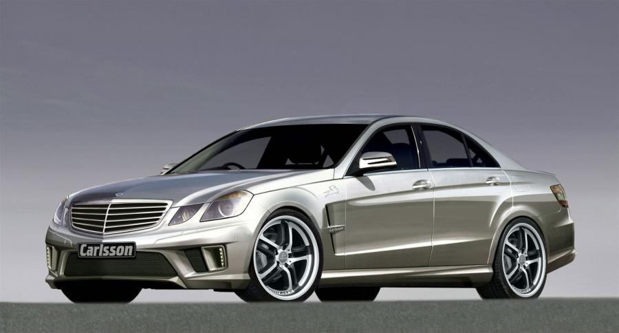  Mercedes-Benz CM50K by Carlsson 2009 года  (фото 2 из 3)